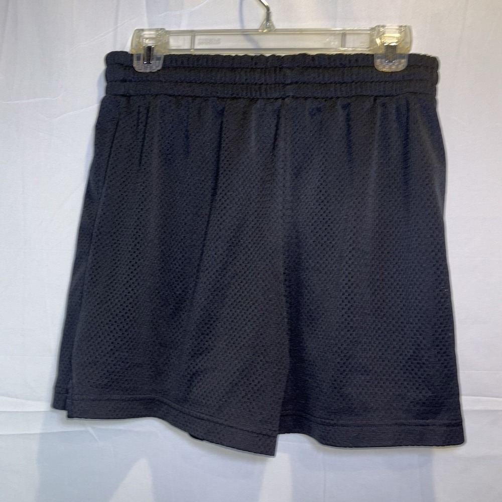 BCG Shorts Womens Size Medium‎ Black Pull On Elastic